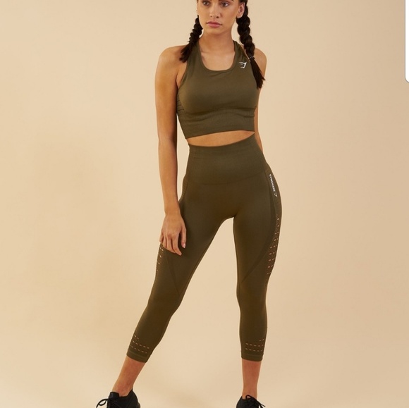 Gymshark Energy Seamless Leggings - Picture 2 of 7